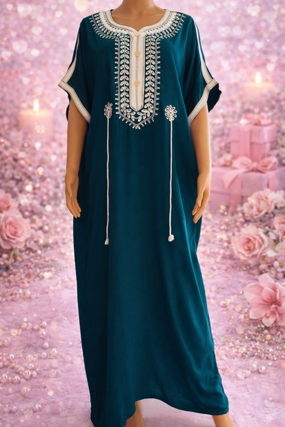 ROBE ORIENTALE MAYA
