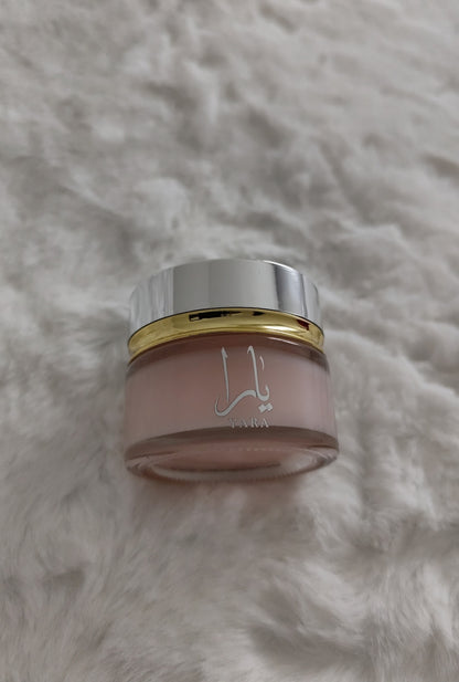 CRÈME VASELINE YARA