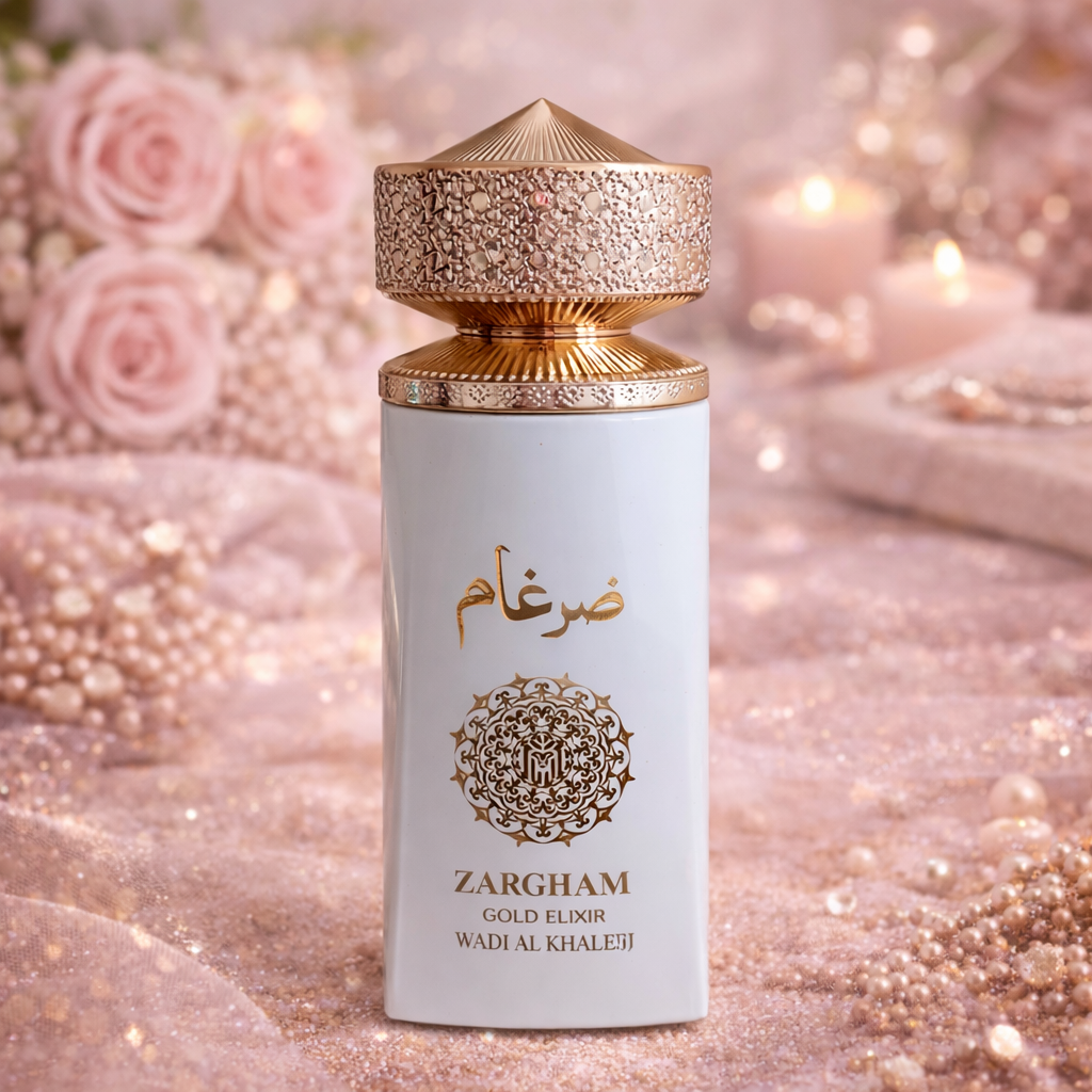 PARFUM ZARGHAM