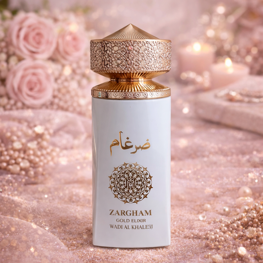 PARFUM ZARGHAM