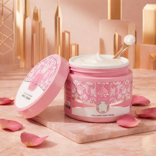 CRÉME VISAGE COLLAGENE YARA 🌸 DDONNA