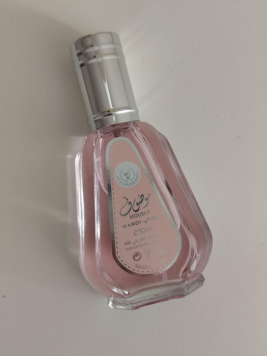 EAU DE PARFUM MOUSSUF WARDI