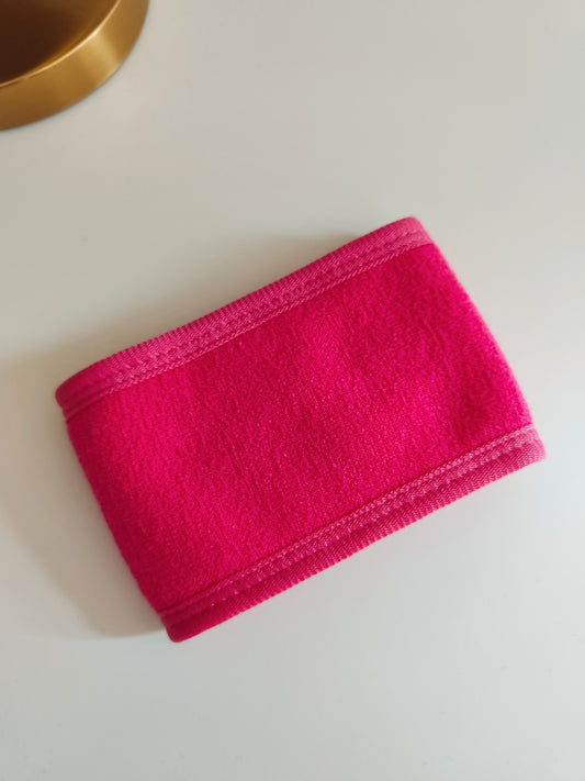 BANDEAU MAKEUP/ SKIN CARE