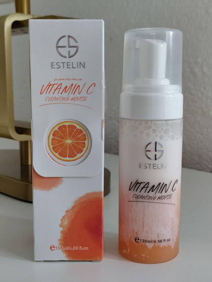 MOUSSE NETTOYANTE ESTELIN
