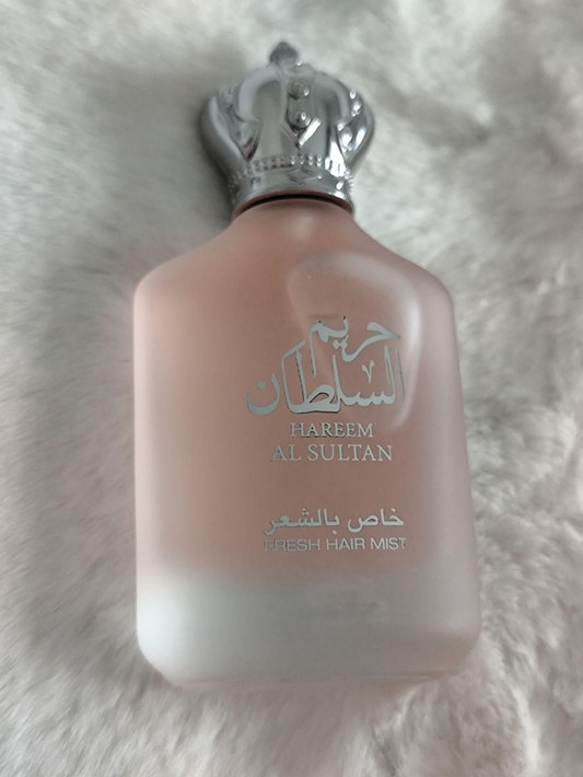 PARFUM CHEVEUX HAREEM SULTAN