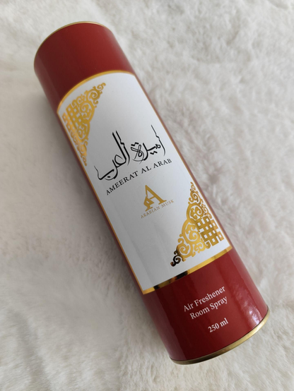 SPRAY TEXTILES AMEERAT AL ARAB