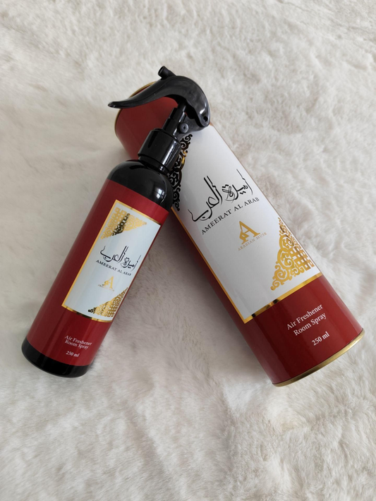 SPRAY TEXTILES AMEERAT AL ARAB