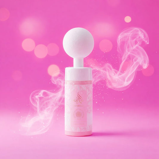 MOUSSE NETTOYANTE ET DÉMAQUILLANTE YARA 🌸 DDONNA