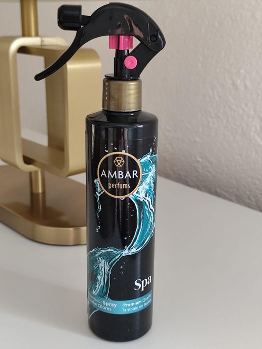 DÉSODORISANT AMBAR
