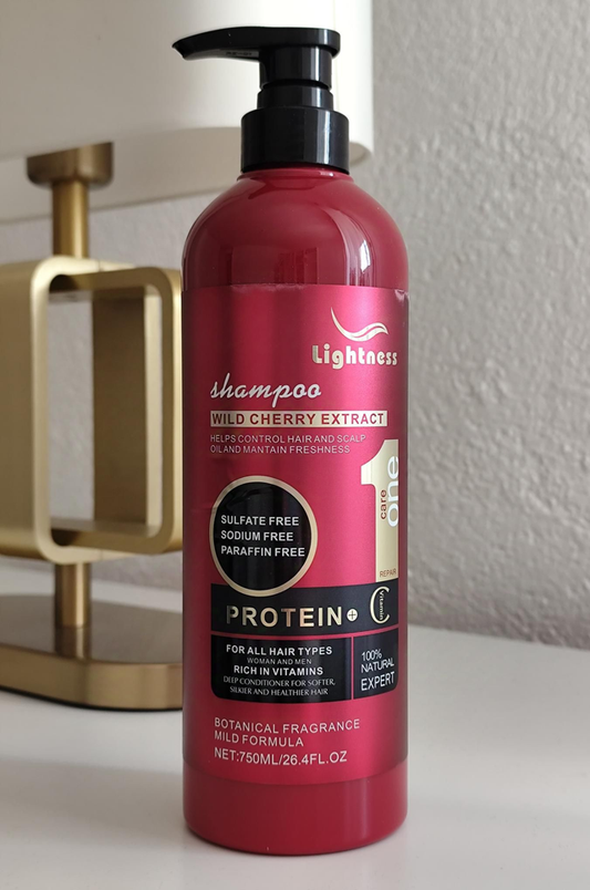 SHAMPOOING PROFESSIONNEL LIGHTNESS