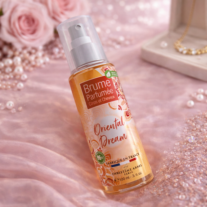 BRUME PARFUMÉE CORPS ET CHEVEUX