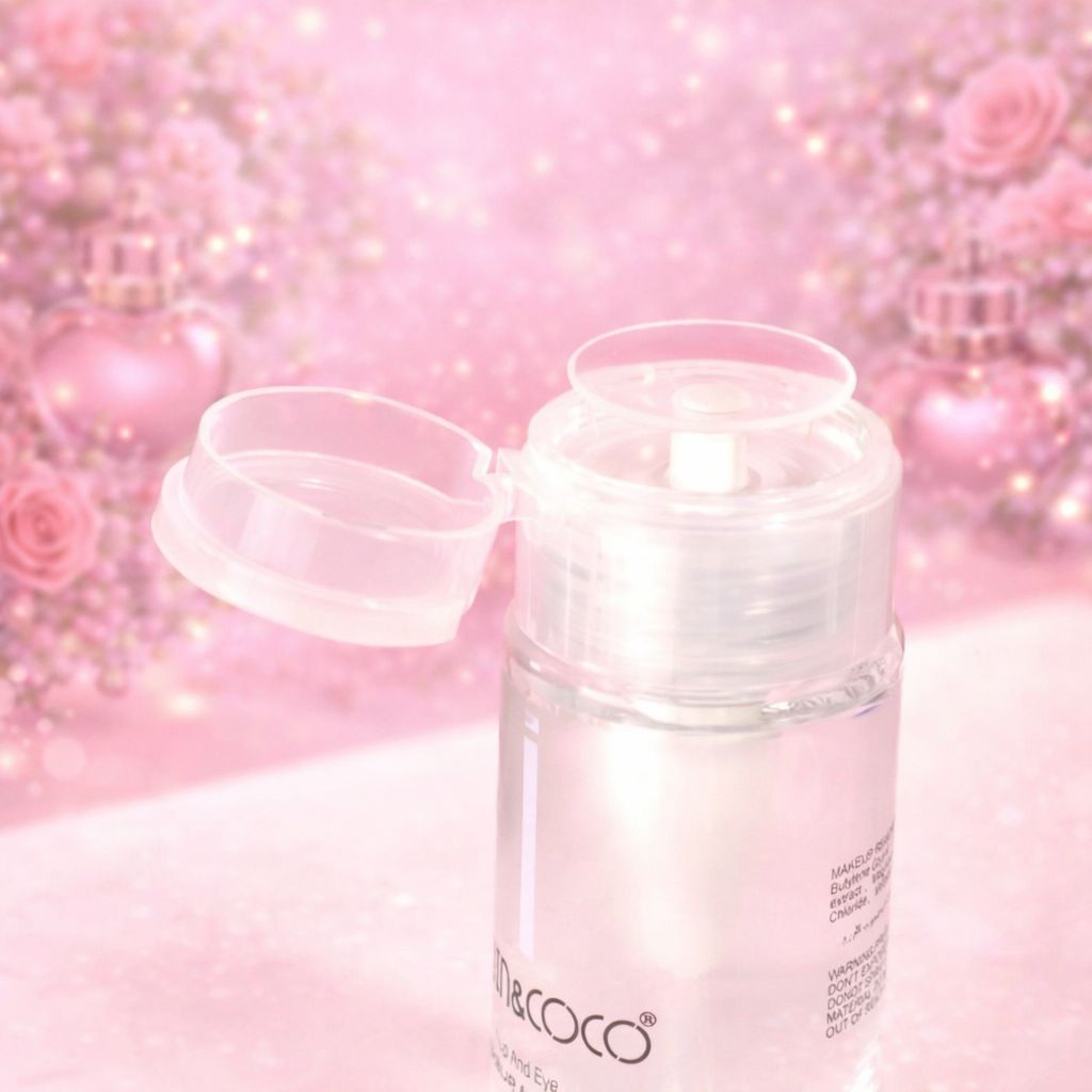 EAU MICÉLLAIRE DÉMAQUILLANTE ET NÉTTOYANTE 🌸 KEVIN & COCO