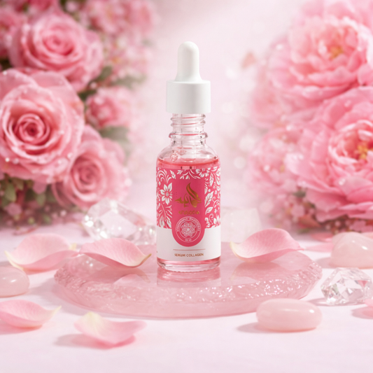 SERUM À L'ACIDE HYALURONIC YARA CANDY - DDONNA