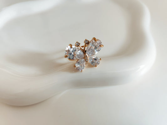Bague papillon DELYA