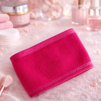 BANDEAU MAKEUP/ SKIN CARE