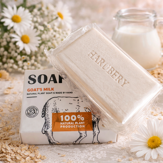 Savon au LAIT DE CHÈVRE