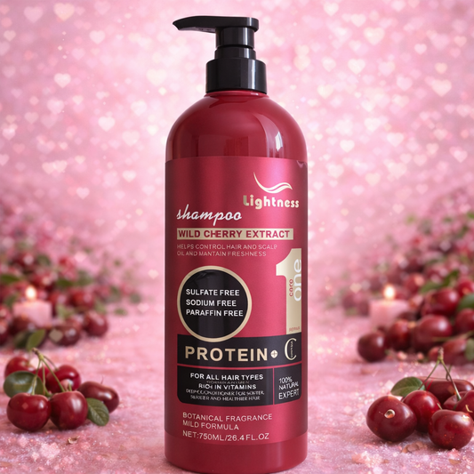 SHAMPOOING PROFESSIONNEL LIGHTNESS