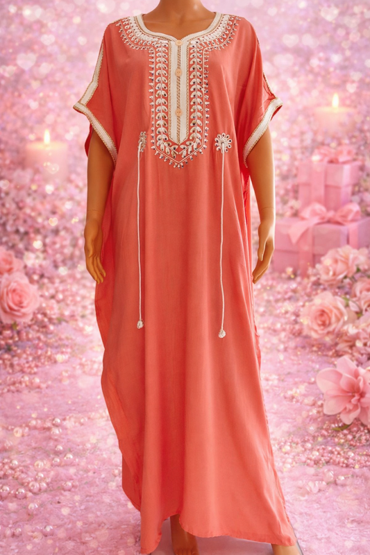 ROBE ORIENTALE MAYA