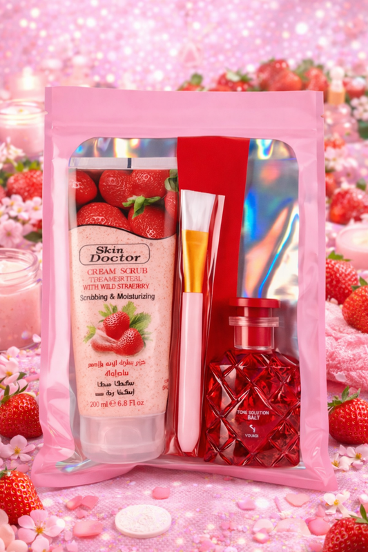 Box CARMELA BEAUTY