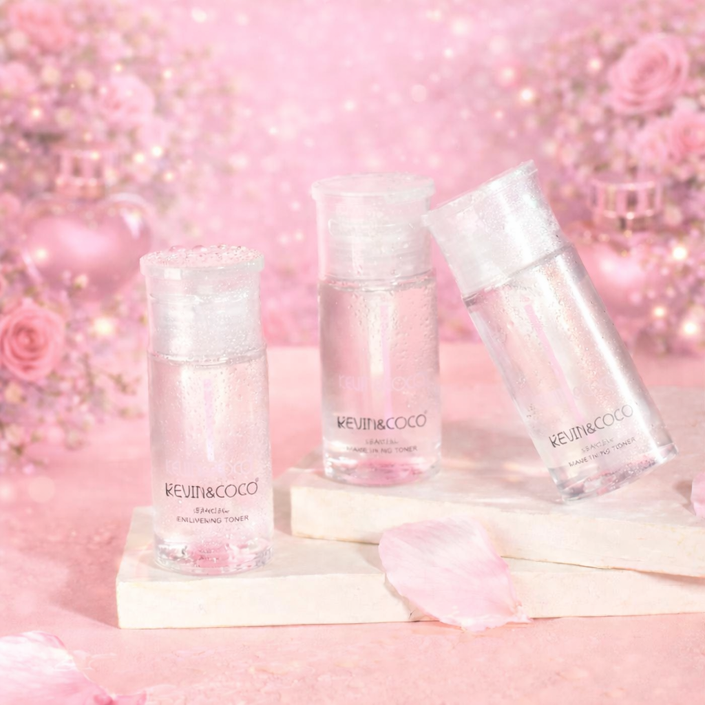 EAU MICÉLLAIRE DÉMAQUILLANTE ET NÉTTOYANTE 🌸 KEVIN & COCO