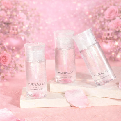 EAU MICÉLLAIRE DÉMAQUILLANTE ET NÉTTOYANTE 🌸 KEVIN & COCO