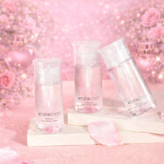 EAU MICÉLLAIRE DÉMAQUILLANTE ET NÉTTOYANTE 🌸 KEVIN & COCO