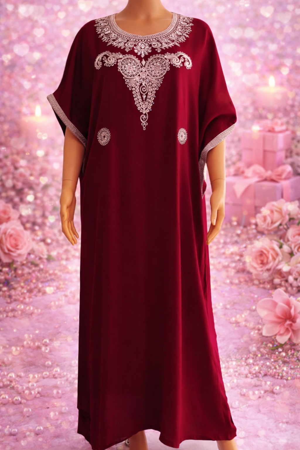 ROBES ORIENTALES STELLA