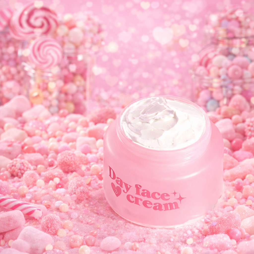 CRÉME VISAGE DE JOUR DAY FACE CREAM 🌸 KEVIN & COCO