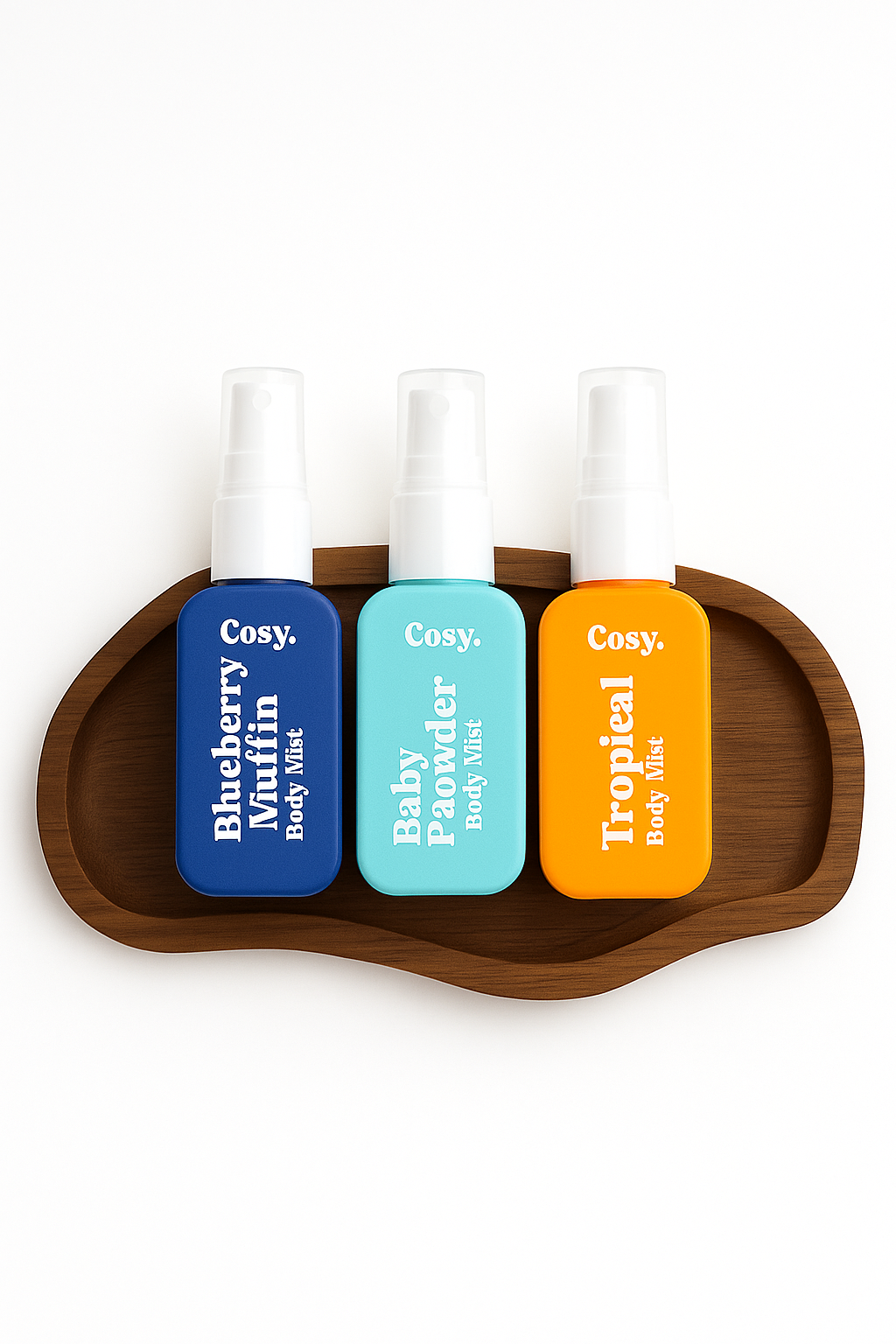 BRUMES PARFUMÉES COSY 30 ml 🌸