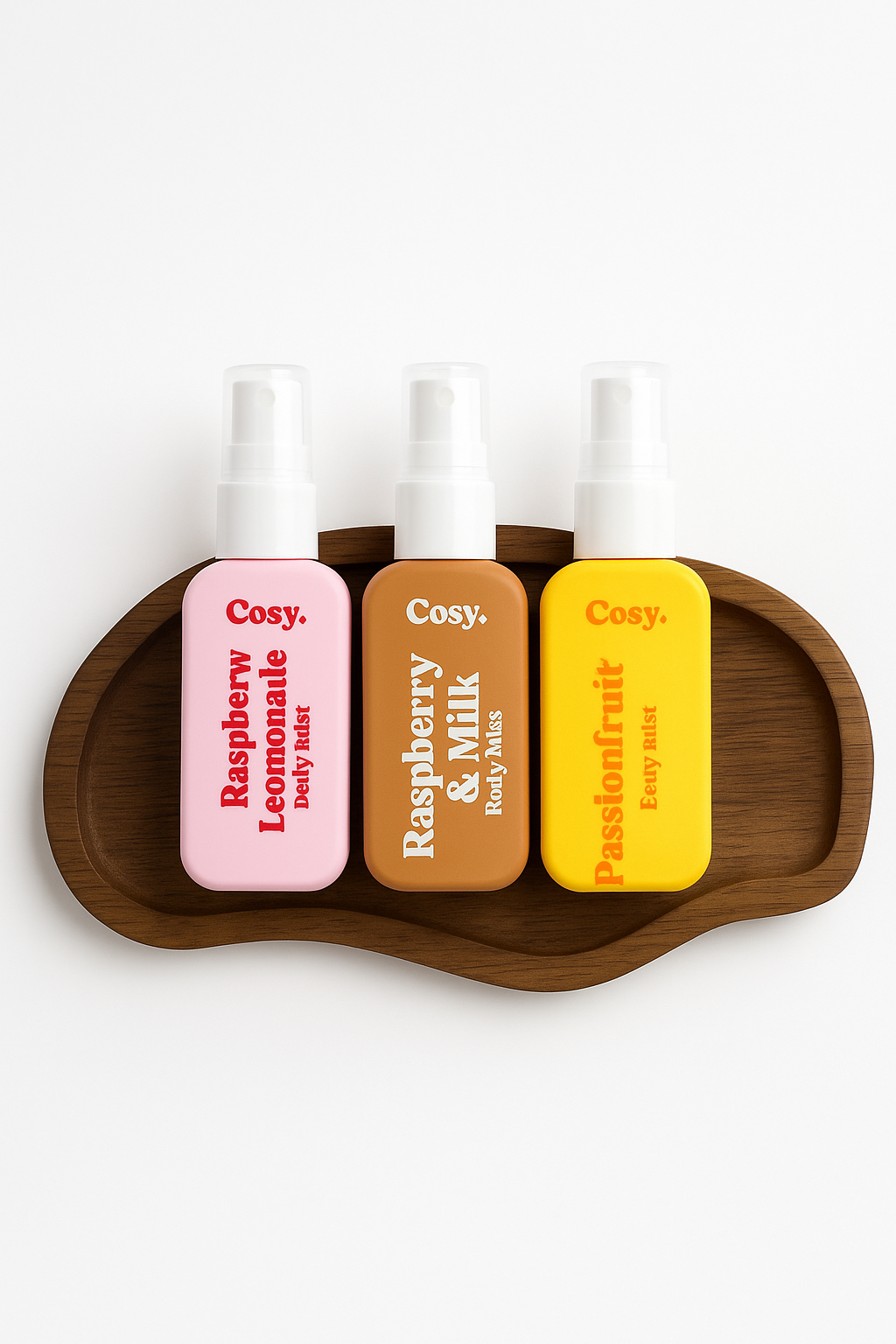 BRUMES PARFUMÉES COSY 30 ml 🌸