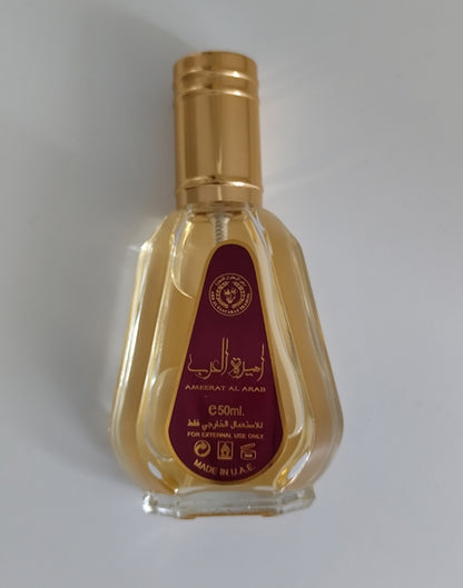 EAU DE PARFUM AMEERAT AL ARAB 50 ml