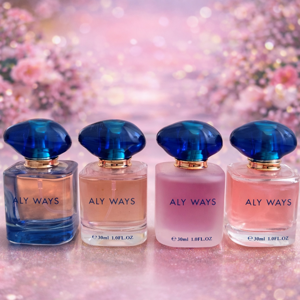 COFFRET ALY WAYS