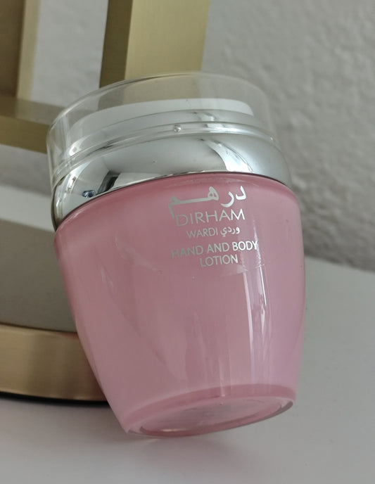 CRÈME DIRHAM WARDI