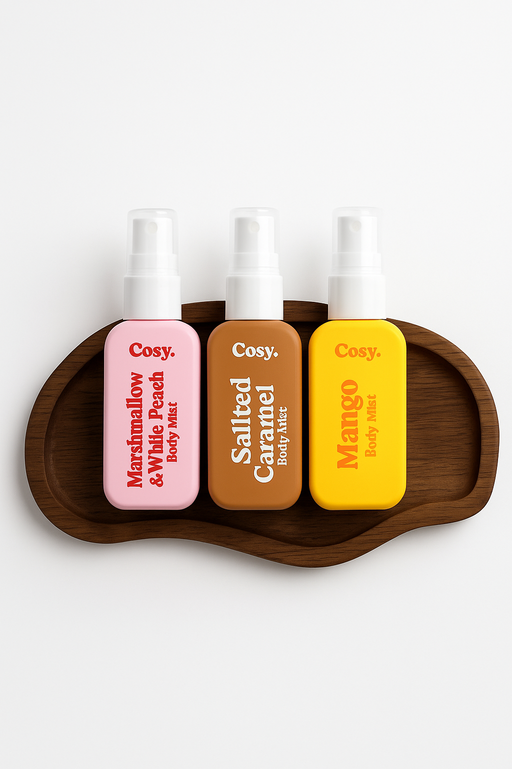 BRUMES PARFUMÉES COSY 30 ml 🌸