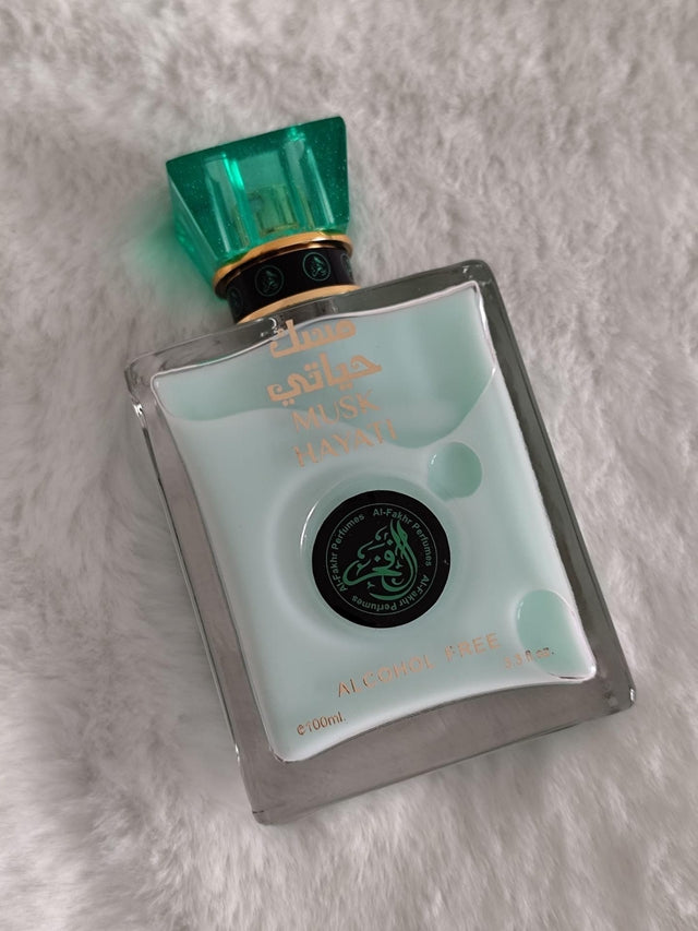 PARFUM MUSC HAYATI