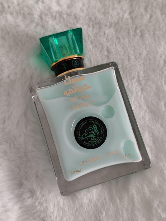 PARFUM MUSC HAYATI