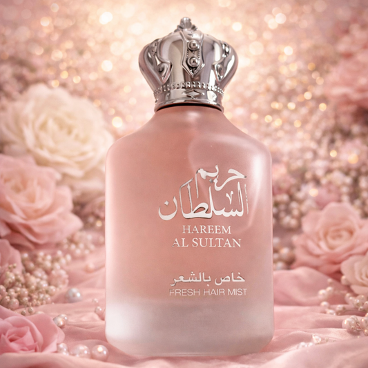 PARFUM CHEVEUX HAREEM SULTAN