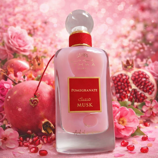 PARFUM ITHRA POMEGRANATE