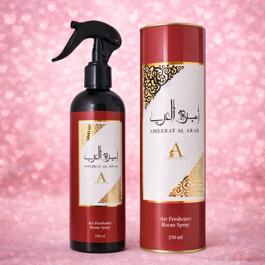 SPRAY TEXTILES AMEERAT AL ARAB