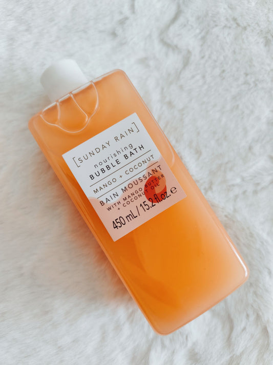 GEL DOUCHE SUNDAY RAIN