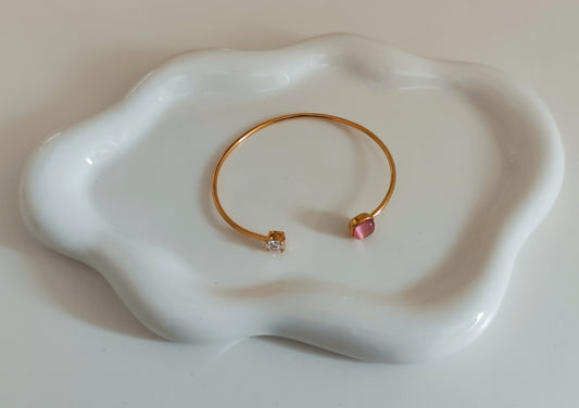 BRACELET JONC DANA