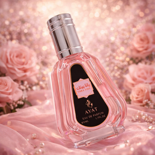 EAU DE PARFUM YANA PINK