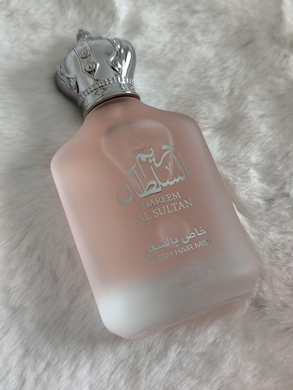 PARFUM CHEVEUX HAREEM SULTAN