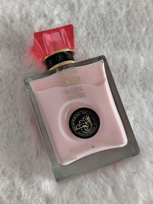 PARFUM MUSC GALBI
