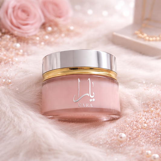 CRÈME VASELINE YARA