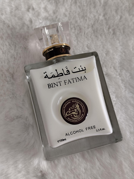 PARFUM MUSC BINT FATIMA