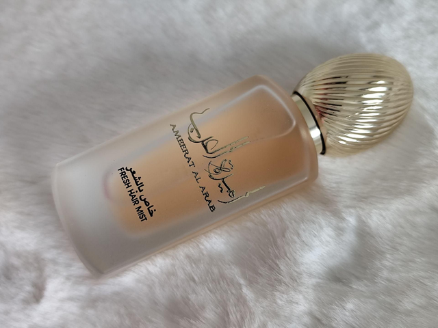 PARFUM CHEVEUX AMEERAT AL ARAB