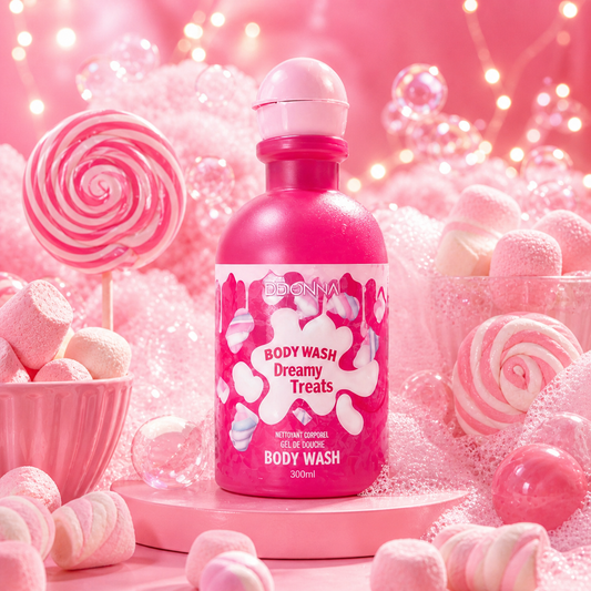 GEL DOUCHE GOURMAND DREAMY TREATS- DDONNA 🍬