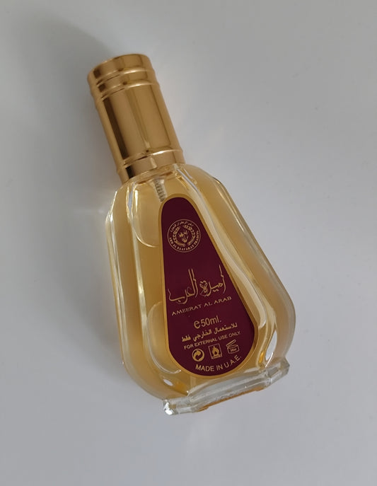 EAU DE PARFUM AMEERAT AL ARAB 50 ml