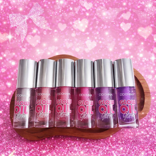 GLOSS GLOW GLITTER OIL DDONNA